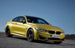 BMW M4 Coupe 2014 года